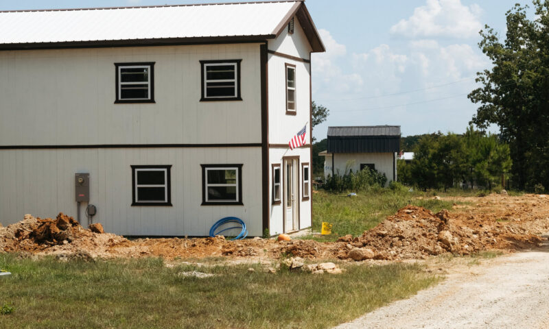 Return to the Land, a Whites-Only Community, Is Sued for Discrimination