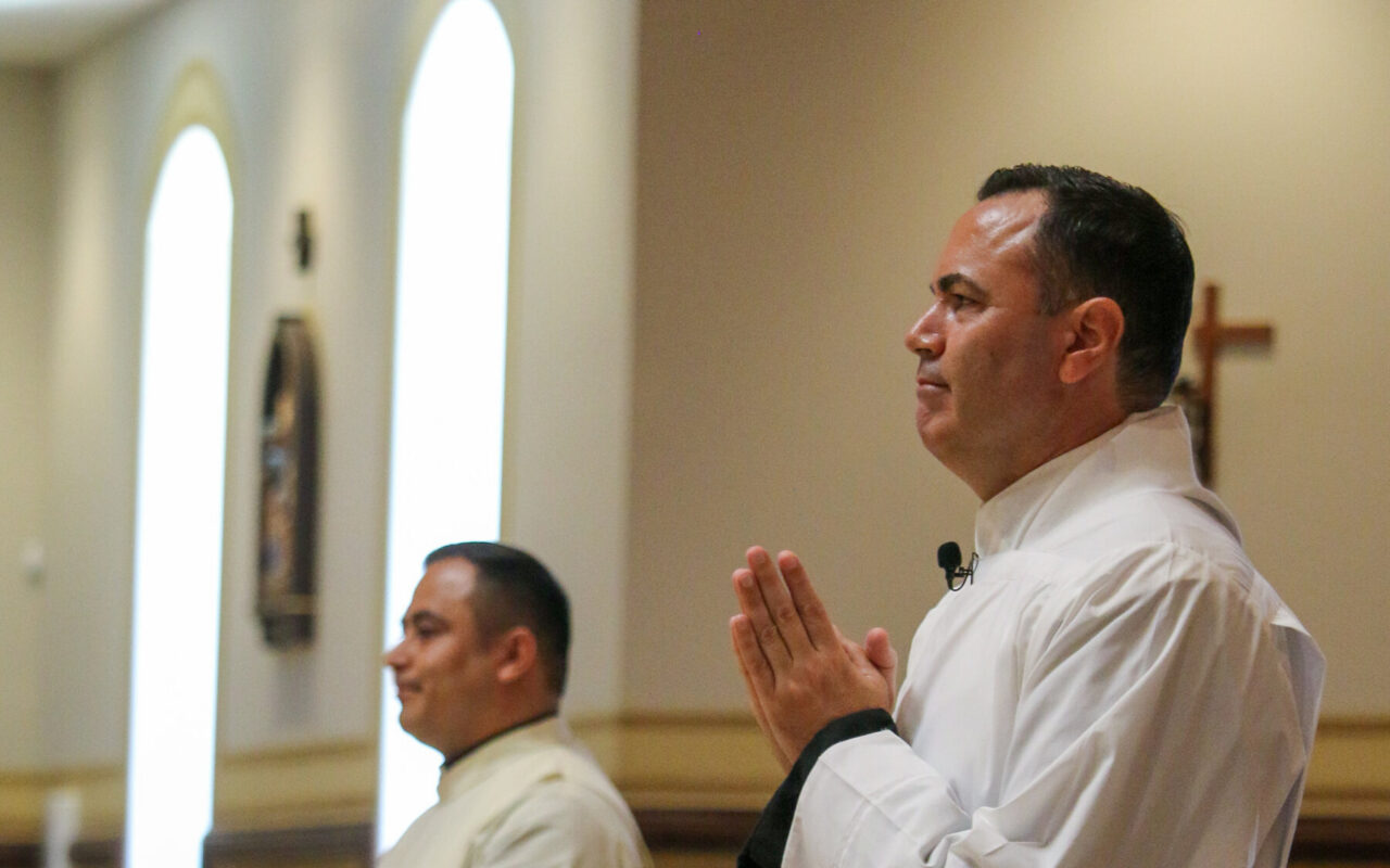 A Founder of e.l.f. Cosmetics Gave Up the High Life to Be a Catholic Priest