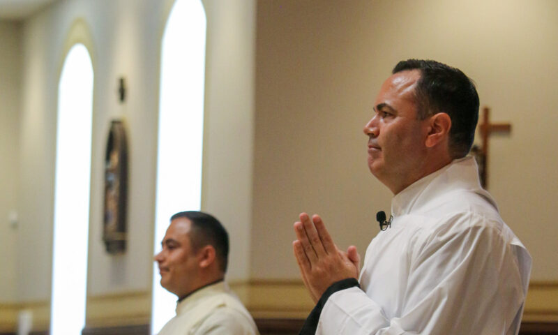 A Founder of e.l.f. Cosmetics Gave Up the High Life to Be a Catholic Priest