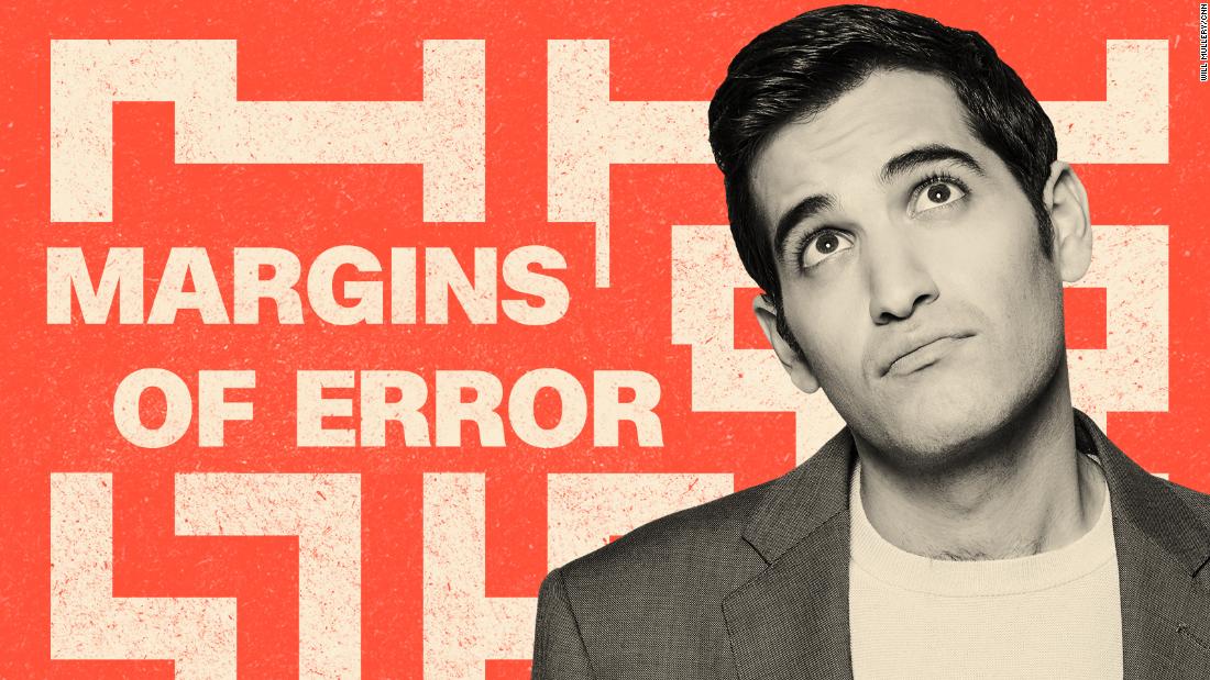 Margins of Error
