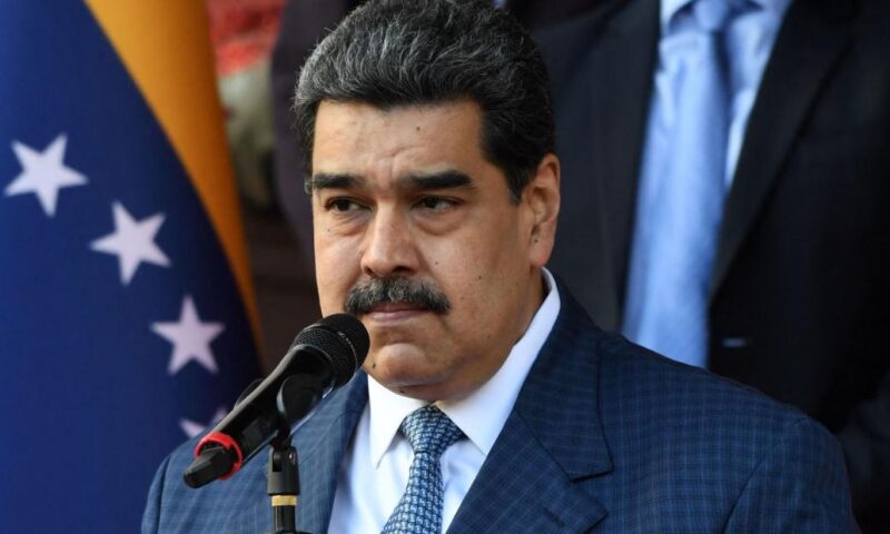 Nicolás Maduro Fast Facts