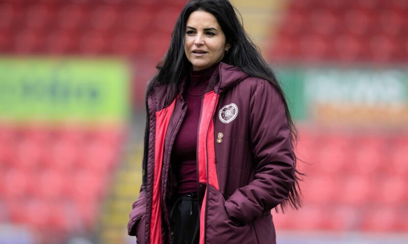 Hearts land first SWPL title despite Hibs defeat as Rangers endure final day shocker