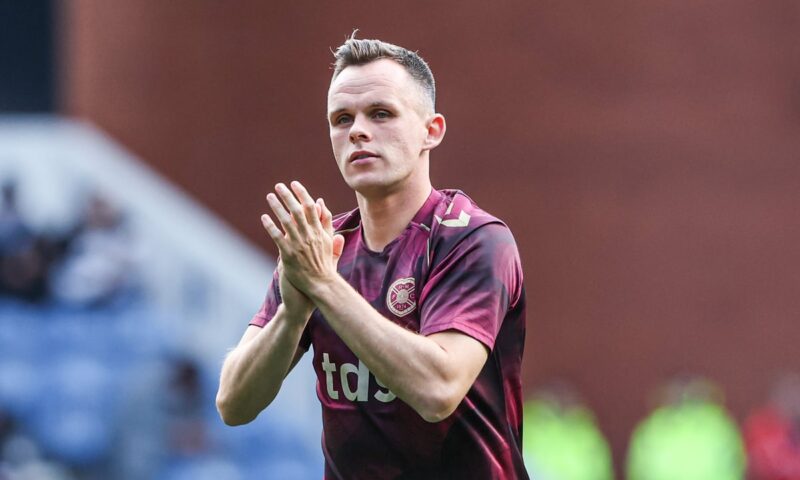 Lawrence Shankland completes Rangers transfer: contract length, deal details and what Hearts had to say