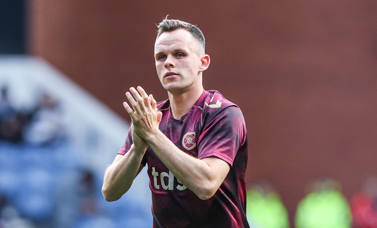 Lawrence Shankland completes Rangers transfer: contract length, deal details and what Hearts had to say
