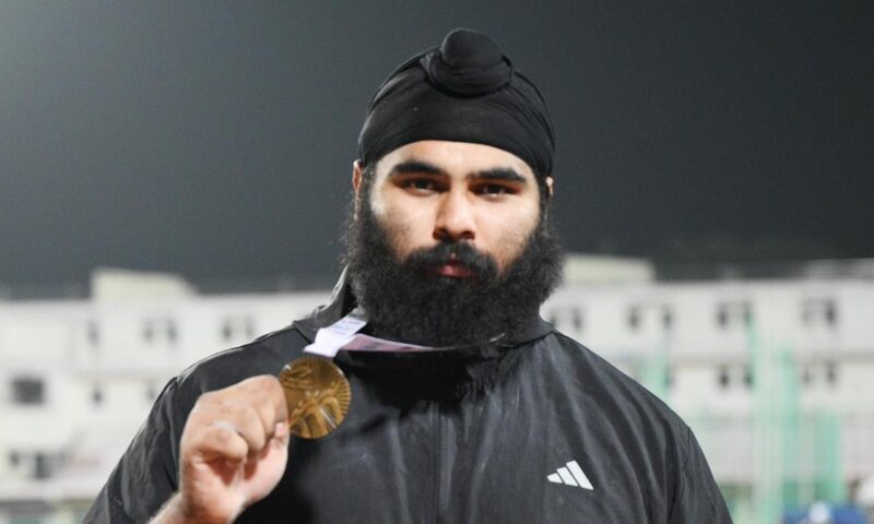 Samardeep shocks Toor, earns CWG qualification; Yashas and Santhosh, too, make it