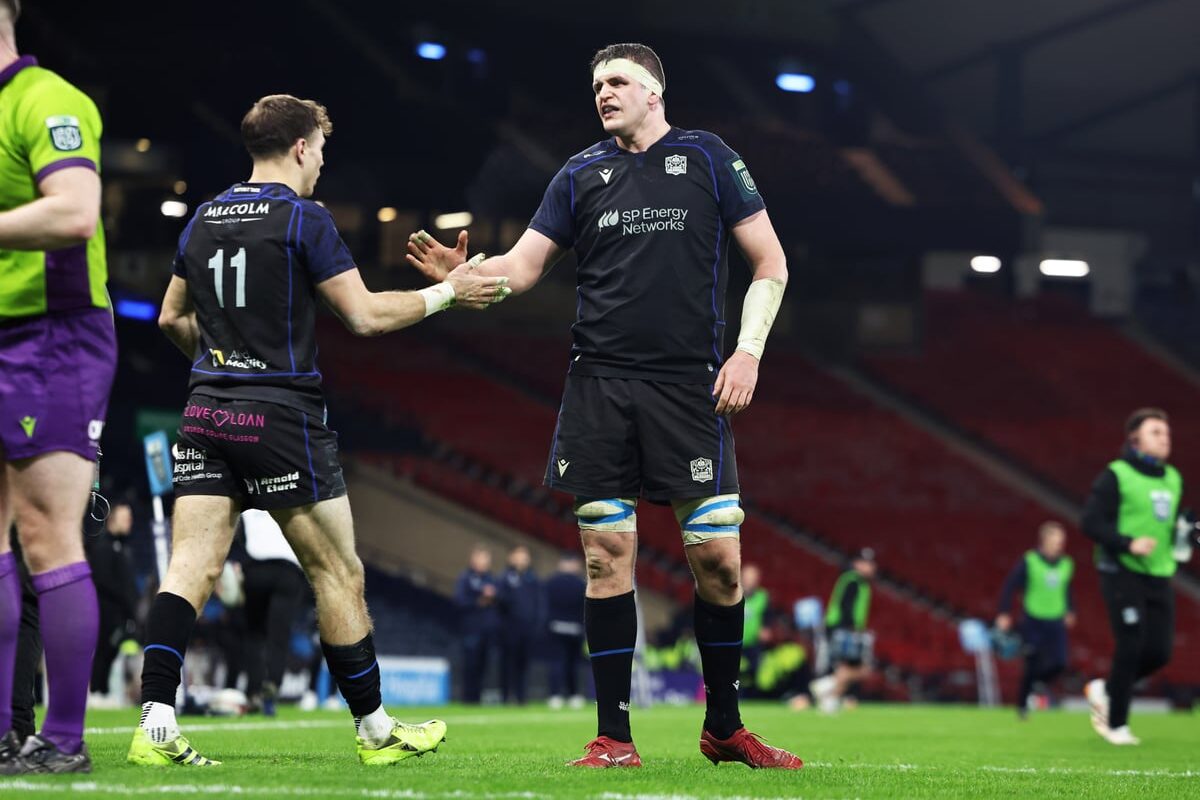 Glasgow Warriors injury update as Scotland duo ‘back in the mix’ for URC quarter-final
