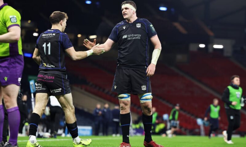 Glasgow Warriors injury update as Scotland duo ‘back in the mix’ for URC quarter-final