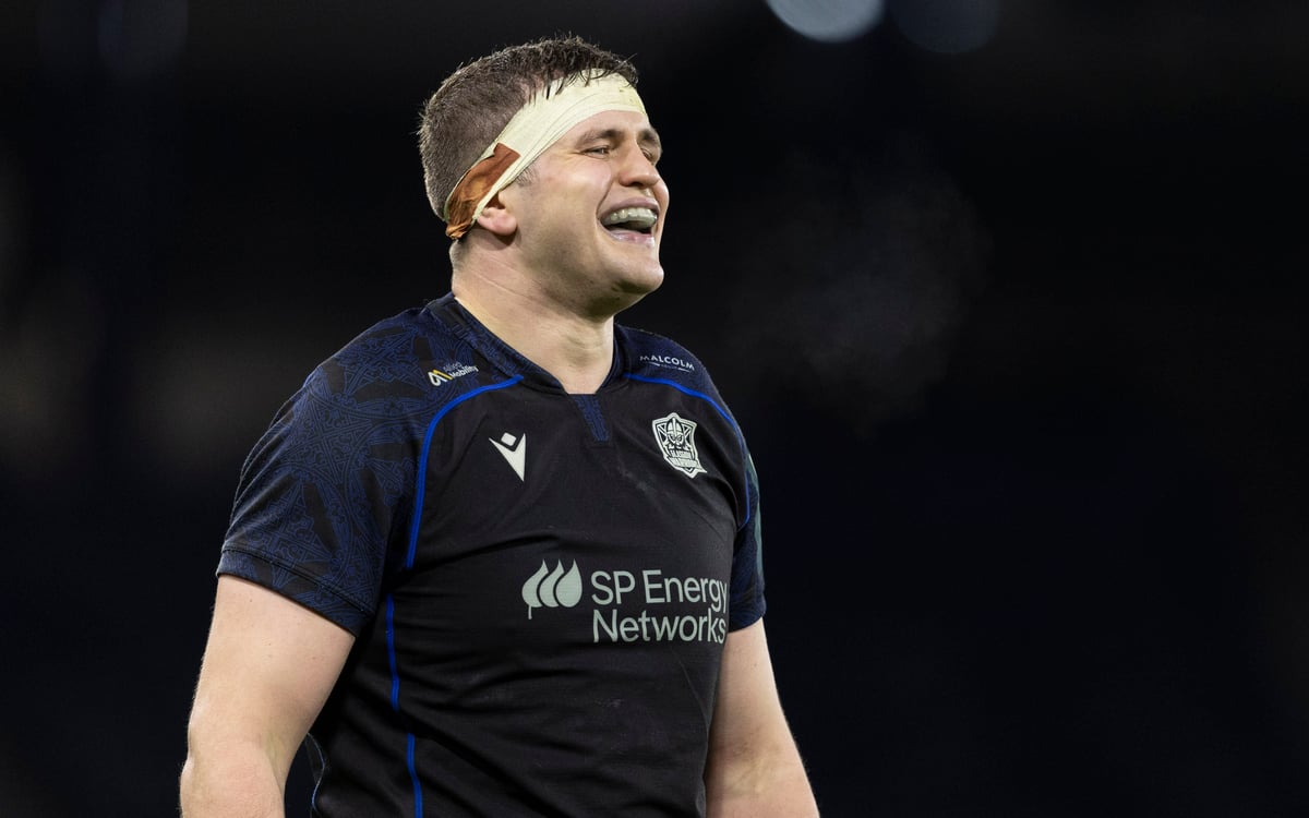 Glasgow Warriors won’t abandon principles on ‘green car park’ in bid to reach semi-finals