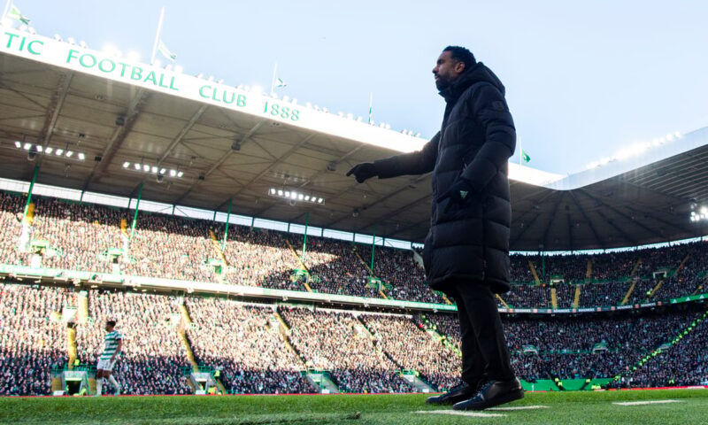 Wilfried Nancy’s Celtic tenure analysed from within – ‘he was acutely aware’