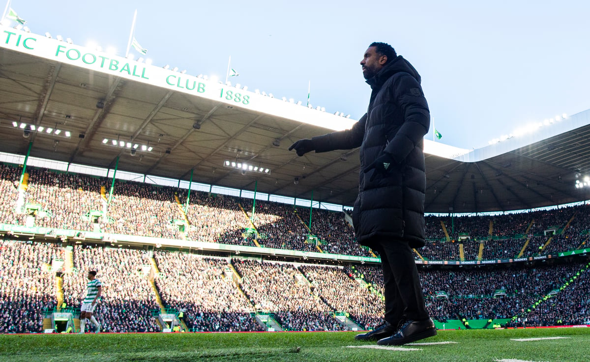 Wilfried Nancy’s Celtic tenure analysed from within – ‘he was acutely aware’