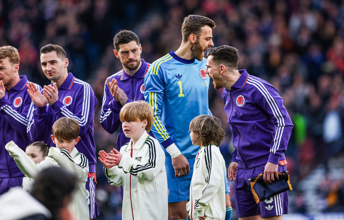 Scotland World Cup Squad: How the full 26-man squad list chosen by Steve Clarke are performing ahead of the tournament