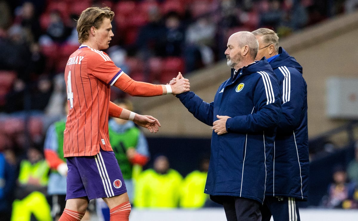 ‘It doesn’t sit well with me’ – Scott McTominay airs Scotland gripe and has say on Steve Clarke contract