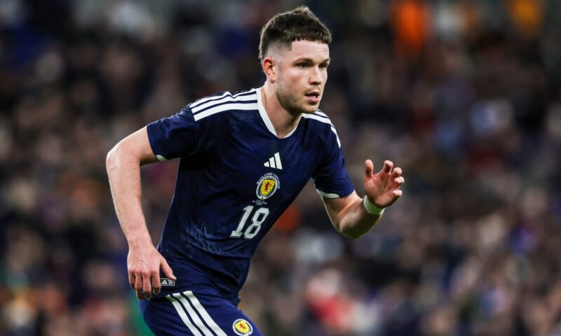 How Scotland World Cup call up got one over ex-England star dad as allegiance switch explained