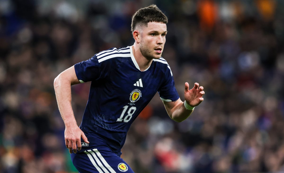 How Scotland World Cup call up got one over ex-England star dad as allegiance switch explained