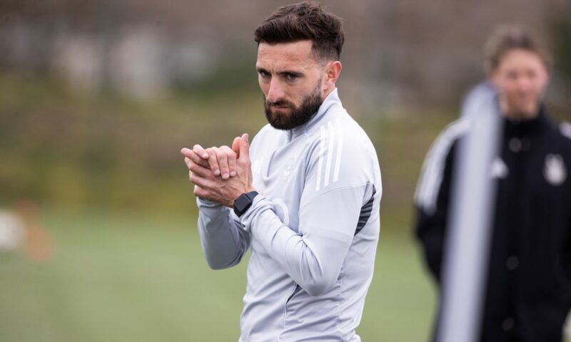 Graeme Shinnie breaks Aberdeen exit silence as midfielder’s next club confirmed