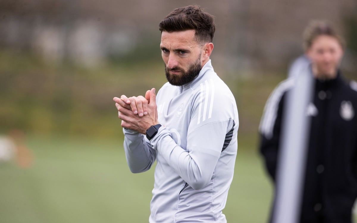 Graeme Shinnie breaks Aberdeen exit silence as midfielder’s next club confirmed