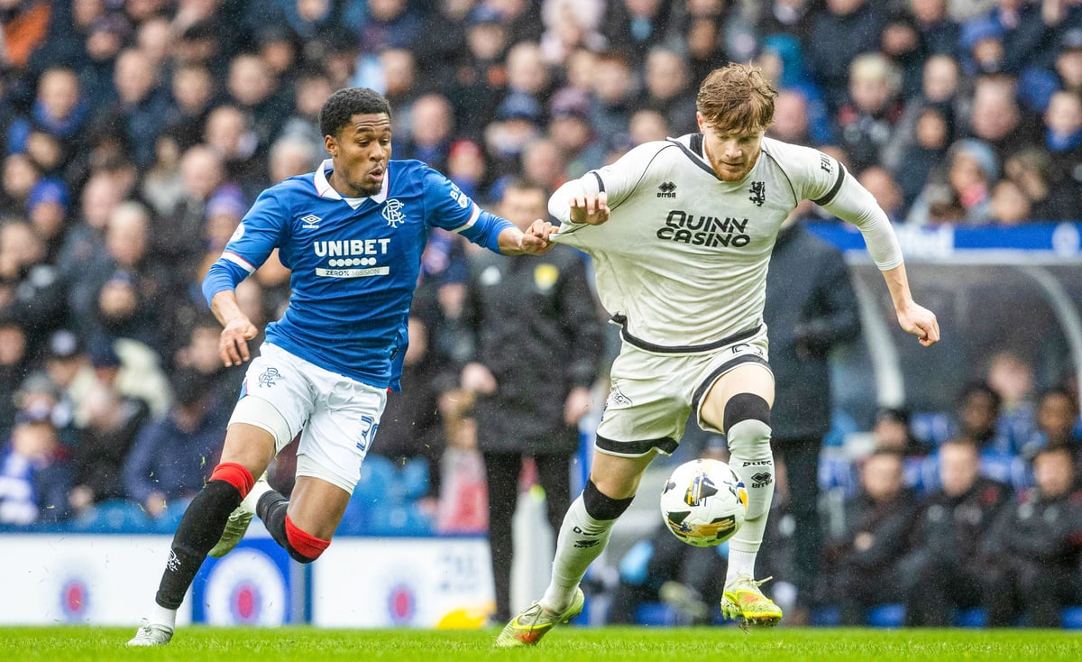 Rangers target drops hint, Celtic eye offer for ‘Busquets-esque’ ace, Scotland star rejects Serie A – Scottish transfer news