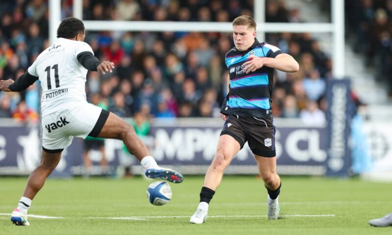 Communication ban ahead of Glasgow Warriors v Connacht – with no lack of motivation