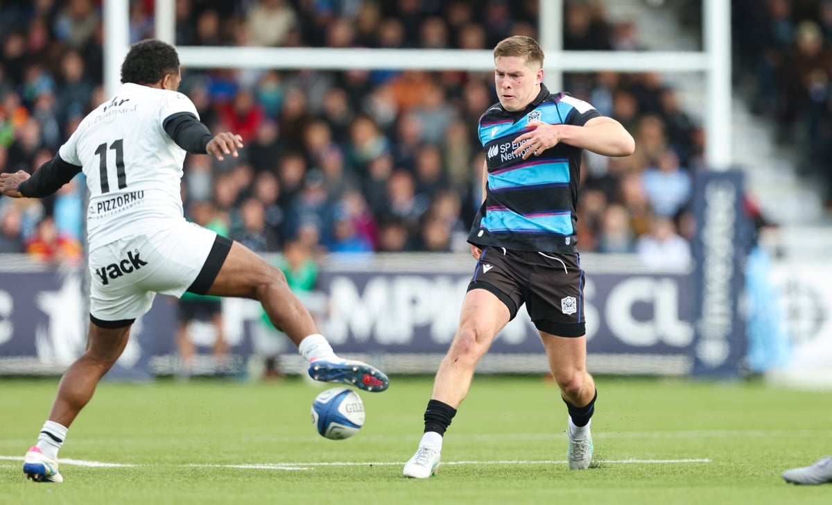 Communication ban ahead of Glasgow Warriors v Connacht – with no lack of motivation