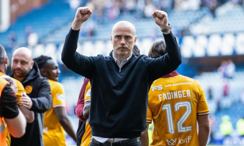Next Motherwell manager odds: Ex-Hearts, Celtic and Rangers men join Fir Park hero amongst favourites for role