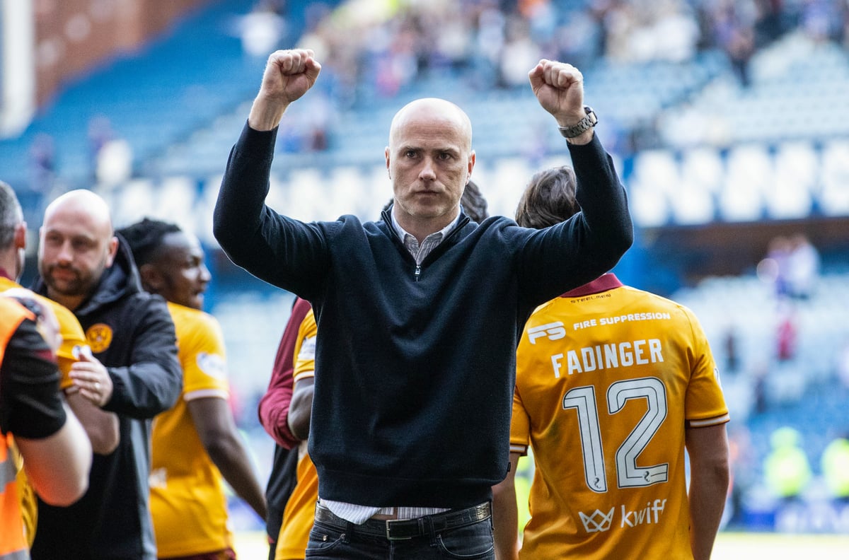 Next Motherwell manager odds: Ex-Hearts, Celtic and Rangers men join Fir Park hero amongst favourites for role