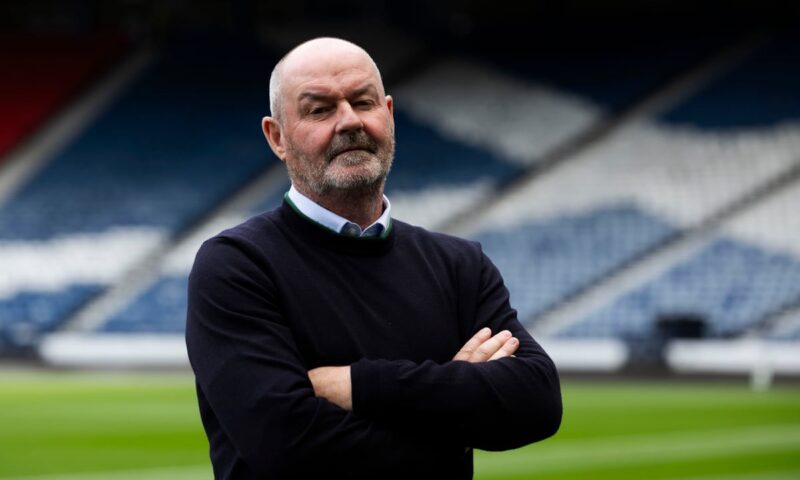 Steve Clarke signs Scotland contract extension beyond World Cup as bumper new deal confirmed