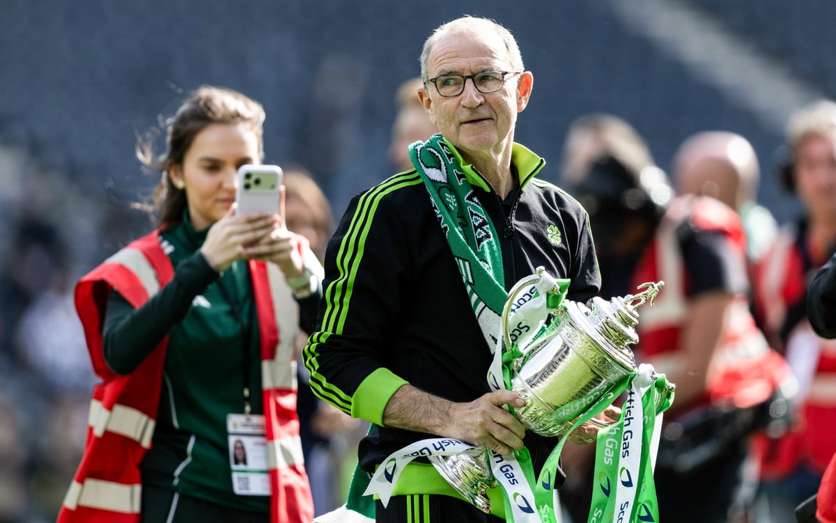 Martin O’Neill addresses Celtic role change, rejecting stay, succession plan and Kelechi Iheanacho future