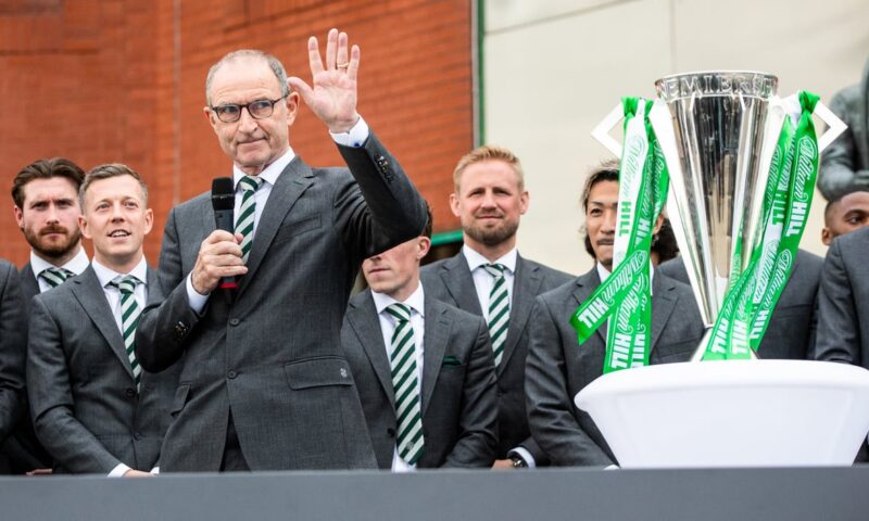 Martin O’Neill and Celtic chiefs hit a major crossroads as club ponders future