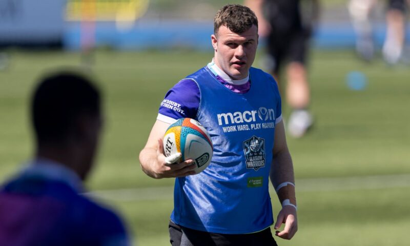 I’ve not booked a summer holiday yet – I want to play for Scotland