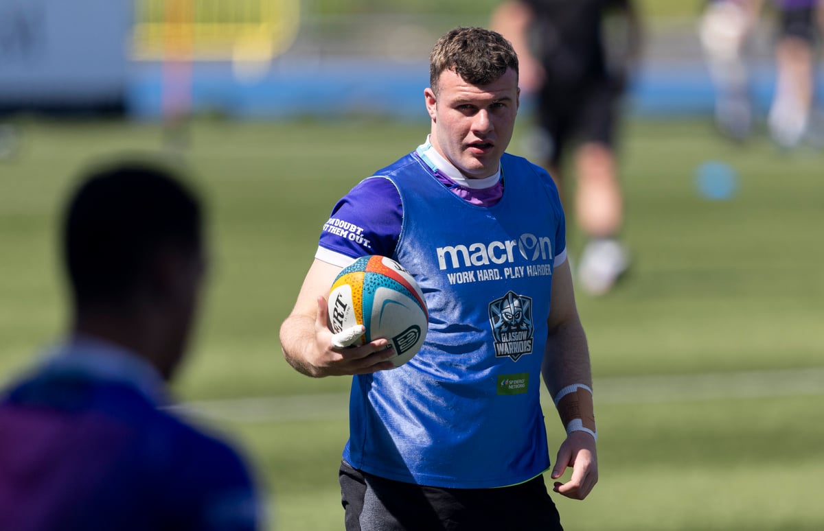I’ve not booked a summer holiday yet – I want to play for Scotland