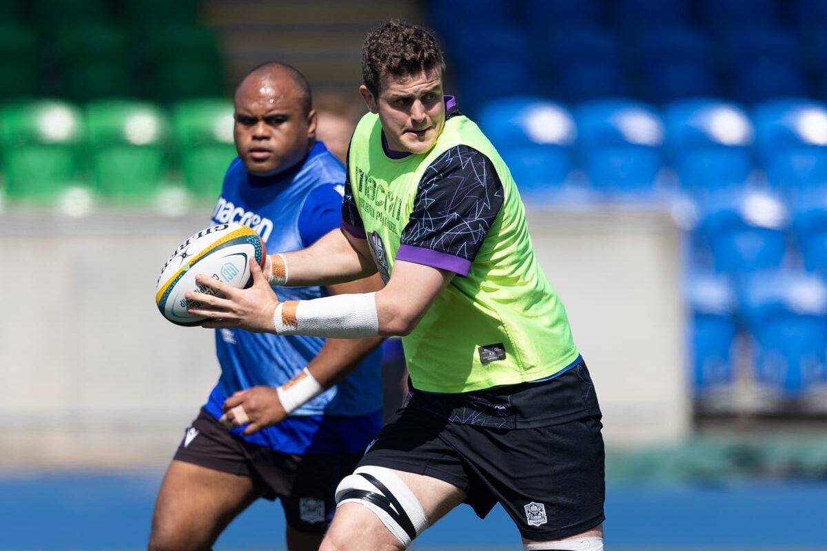 Scotland forward ends four-month Glasgow Warriors exile as Connacht team named