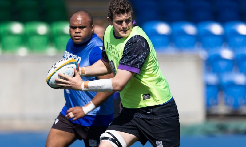 Scotland forward ends four-month Glasgow Warriors exile as Connacht team named