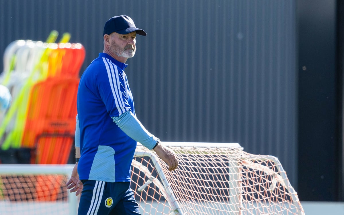 Steve Clarke: This was an easy Scotland decision – and there are no clauses