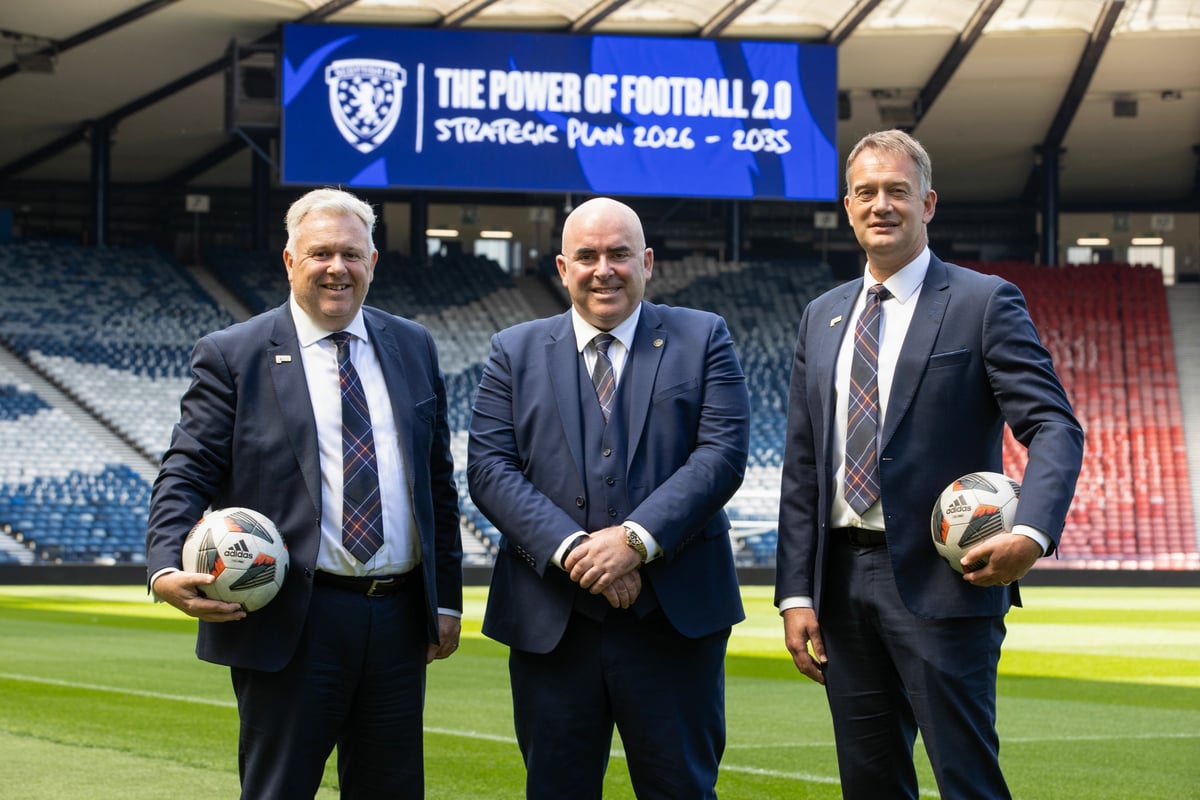 SFA chief weighs in on ‘disgusting’ reaction to Celtic penalty row as stance made on abolishing VAR