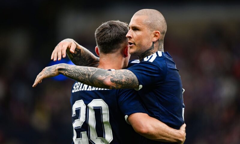 Blossoming Scotland strike pairing can fire Clarke’s men to World Cup history as bullish star makes tattoo pledge