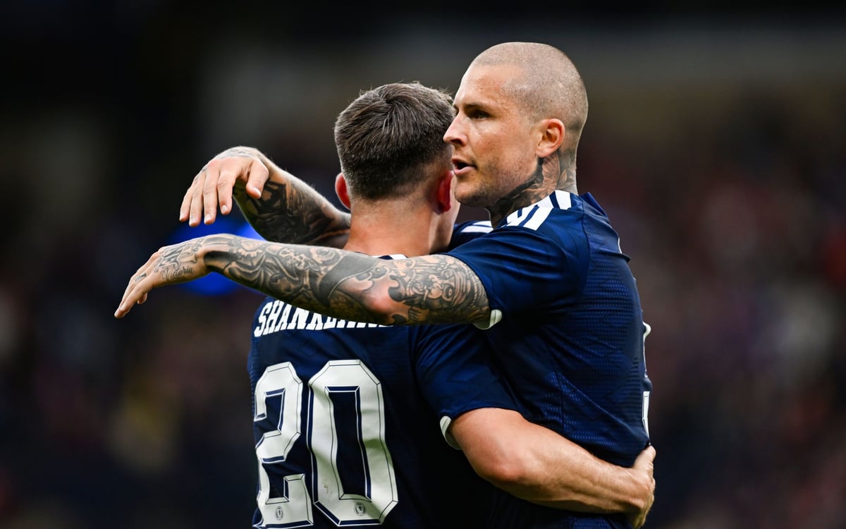 Blossoming Scotland strike pairing can fire Clarke’s men to World Cup history as bullish star makes tattoo pledge