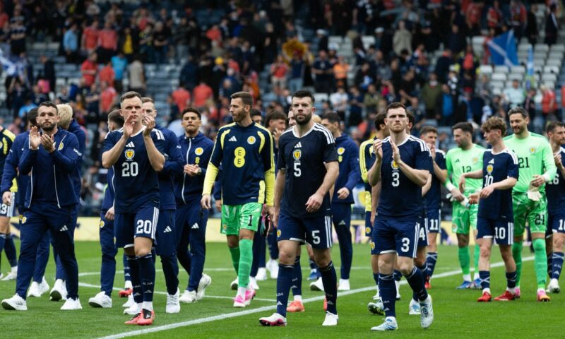 Scotland’s Caribbean drama at Hampden: injury, emerging stars and World Cup suspension worry