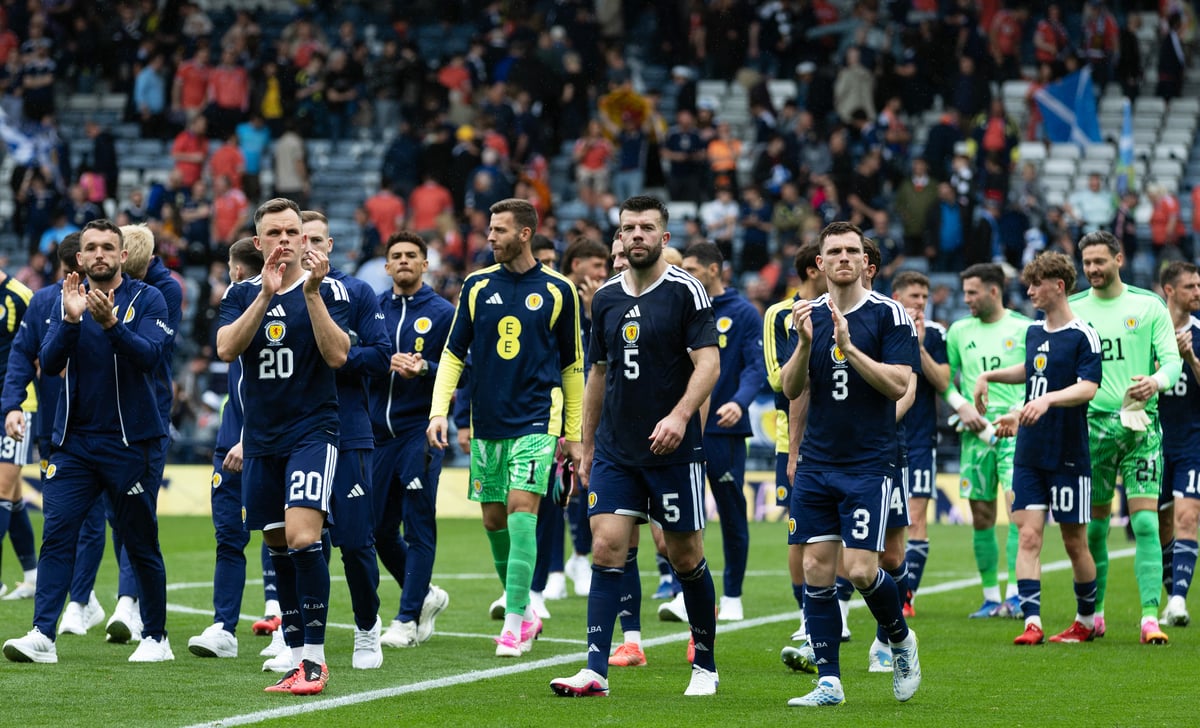 Scotland’s Caribbean drama at Hampden: injury, emerging stars and World Cup suspension worry
