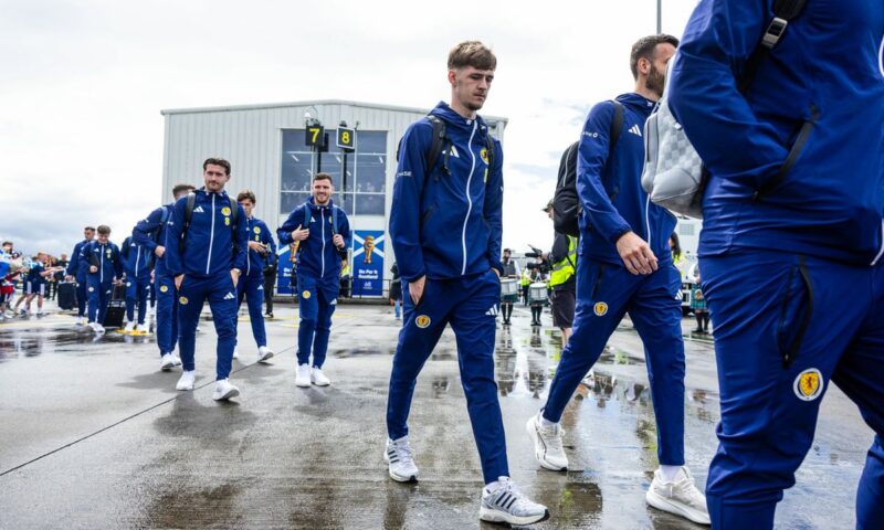 Steve Clarke explains Scotland call up for Tyler Fletcher after standby trio bypassed