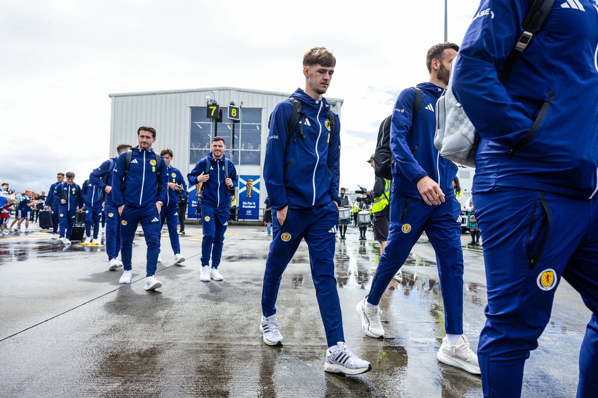 Steve Clarke explains Scotland call up for Tyler Fletcher after standby trio bypassed