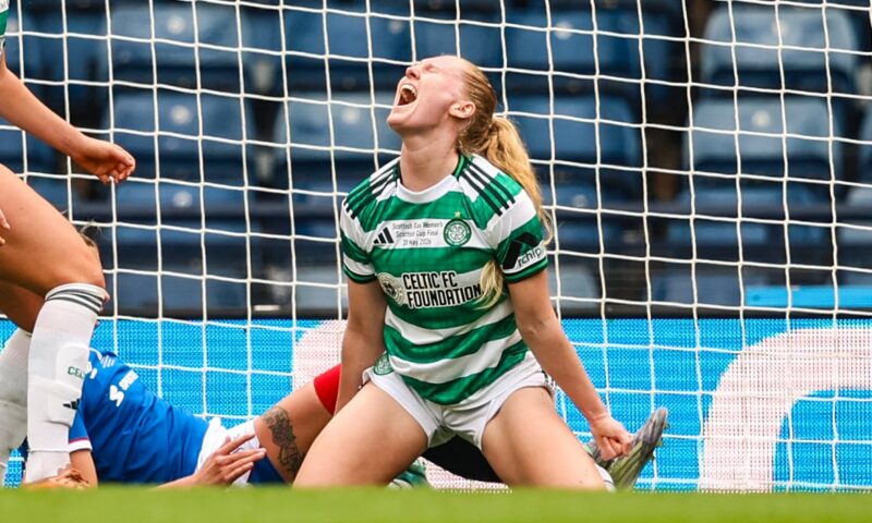 Celtic inflict four year first on Rangers as 741-day trophy drought comes to an end at Hampden