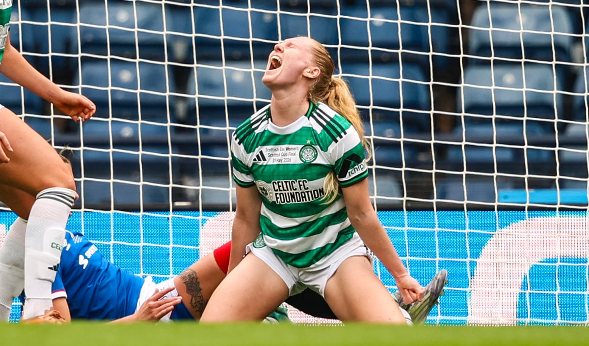 Celtic inflict four year first on Rangers as 741-day trophy drought comes to an end at Hampden