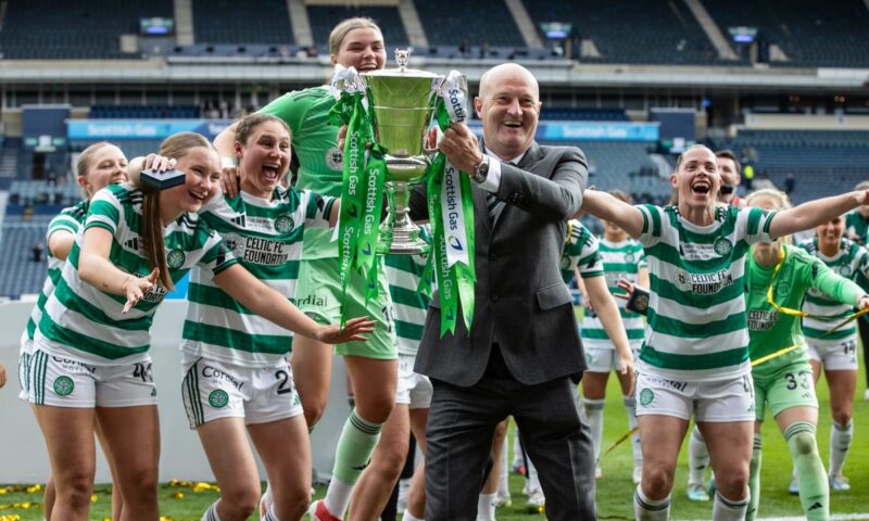 Celtic boss issues ‘new expectation’ reminder after cup final win as Rangers boss makes penalty confession