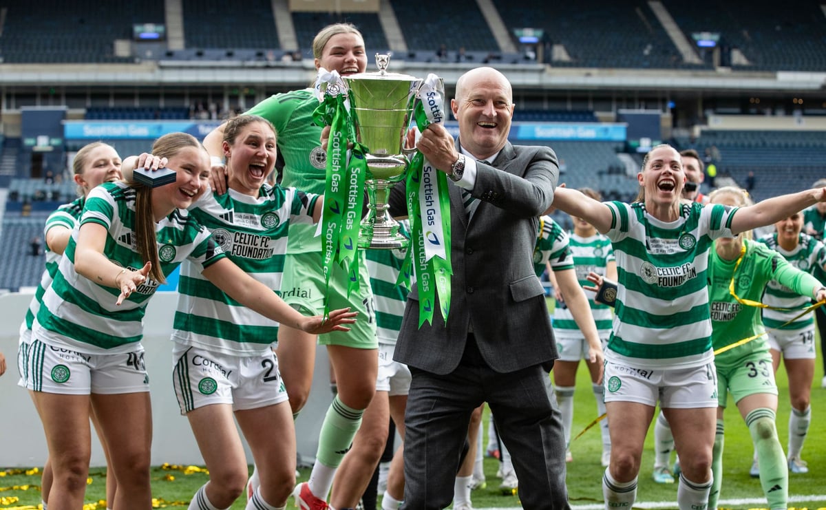 Celtic boss issues ‘new expectation’ reminder after cup final win as Rangers boss makes penalty confession