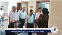 وكيل صحة الأقصر يتفقد مستشفى الحميات.. ويتابع تشغيل أحدث جهاز لمعالجة النفايات الطبية بالشرق الأوسط