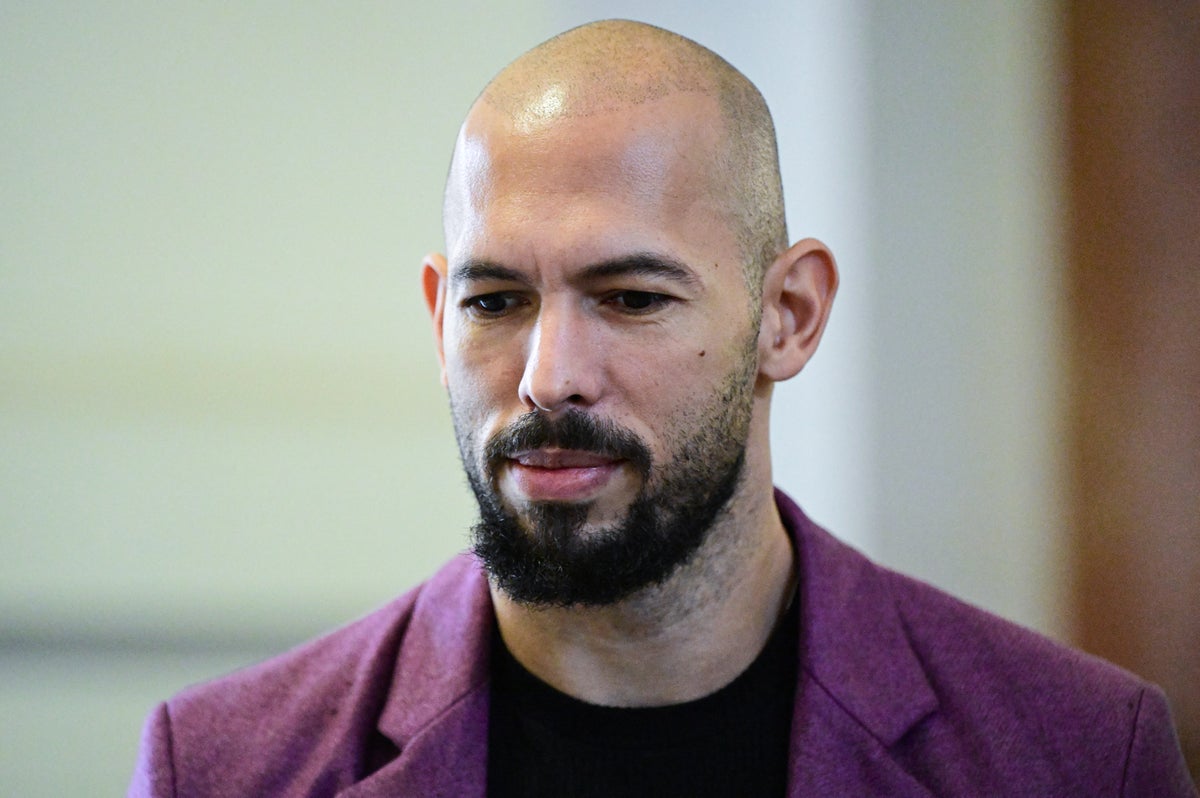 Andrew Tate faces escalated charges in Romania for ‘instigating hatred against women’