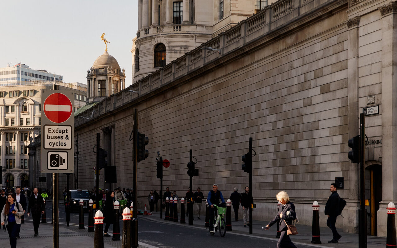 British Politics Is Obsessing Over the Bond Market. Here’s Why.