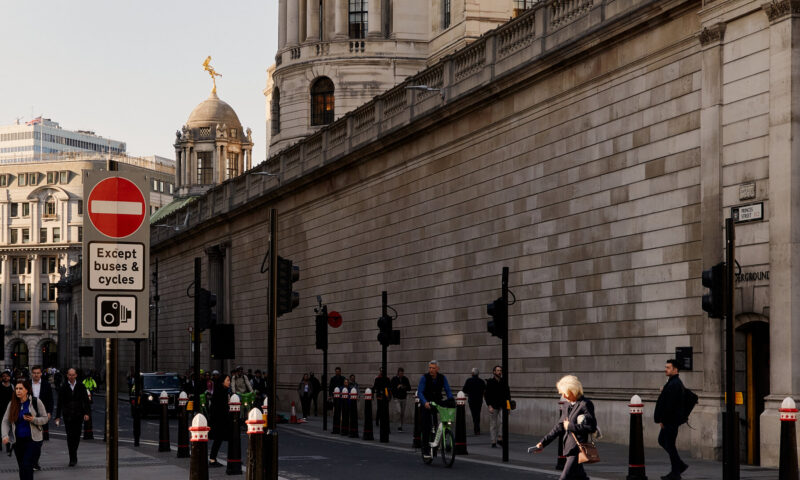 British Politics Is Obsessing Over the Bond Market. Here’s Why.