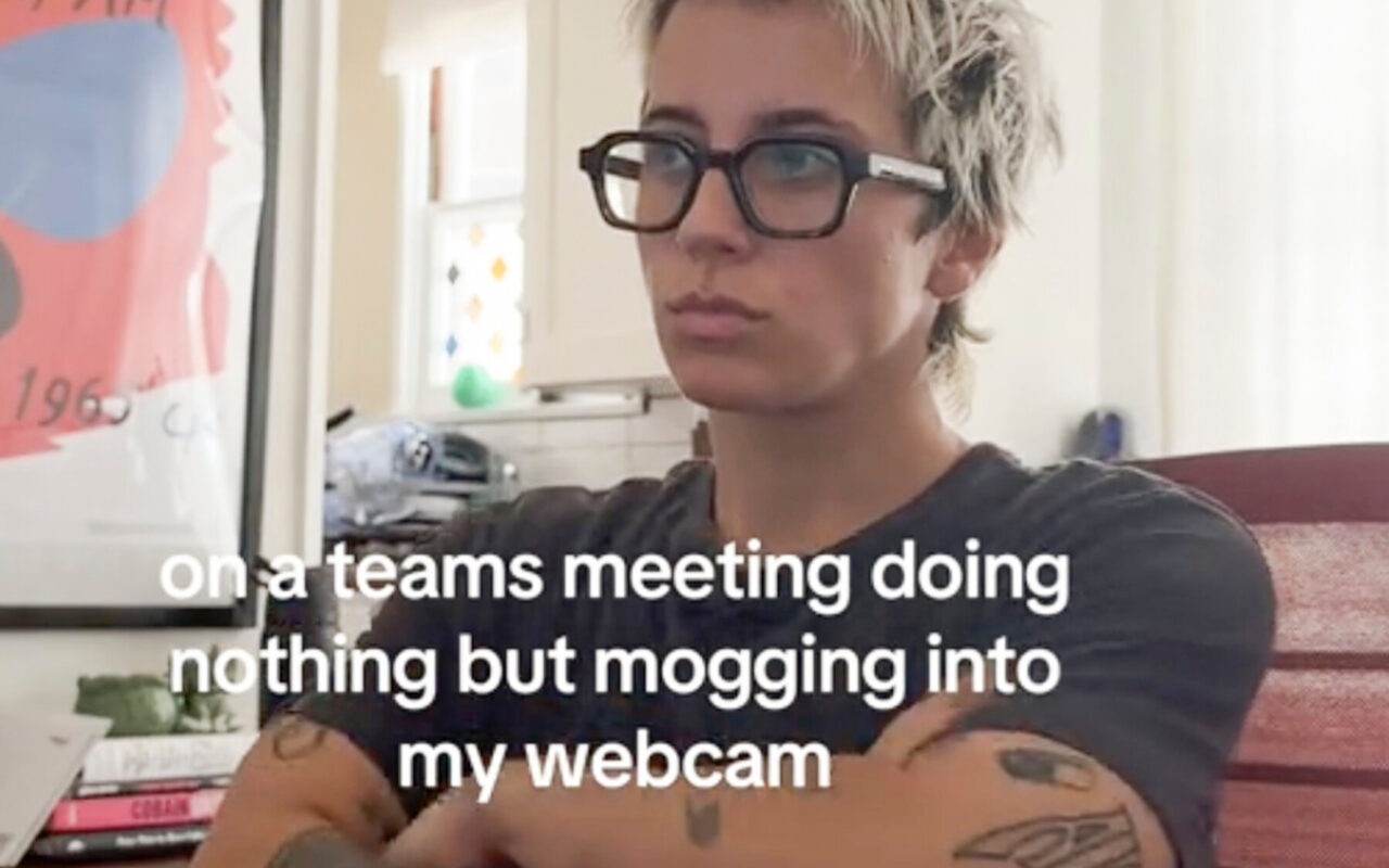 What Is Mogging? The Gen Z and Gen Alpha Term, Explained.