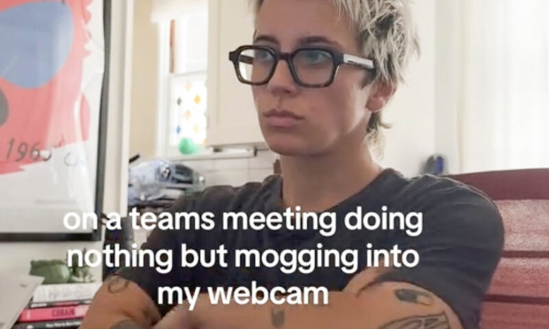 What Is Mogging? The Gen Z and Gen Alpha Term, Explained.